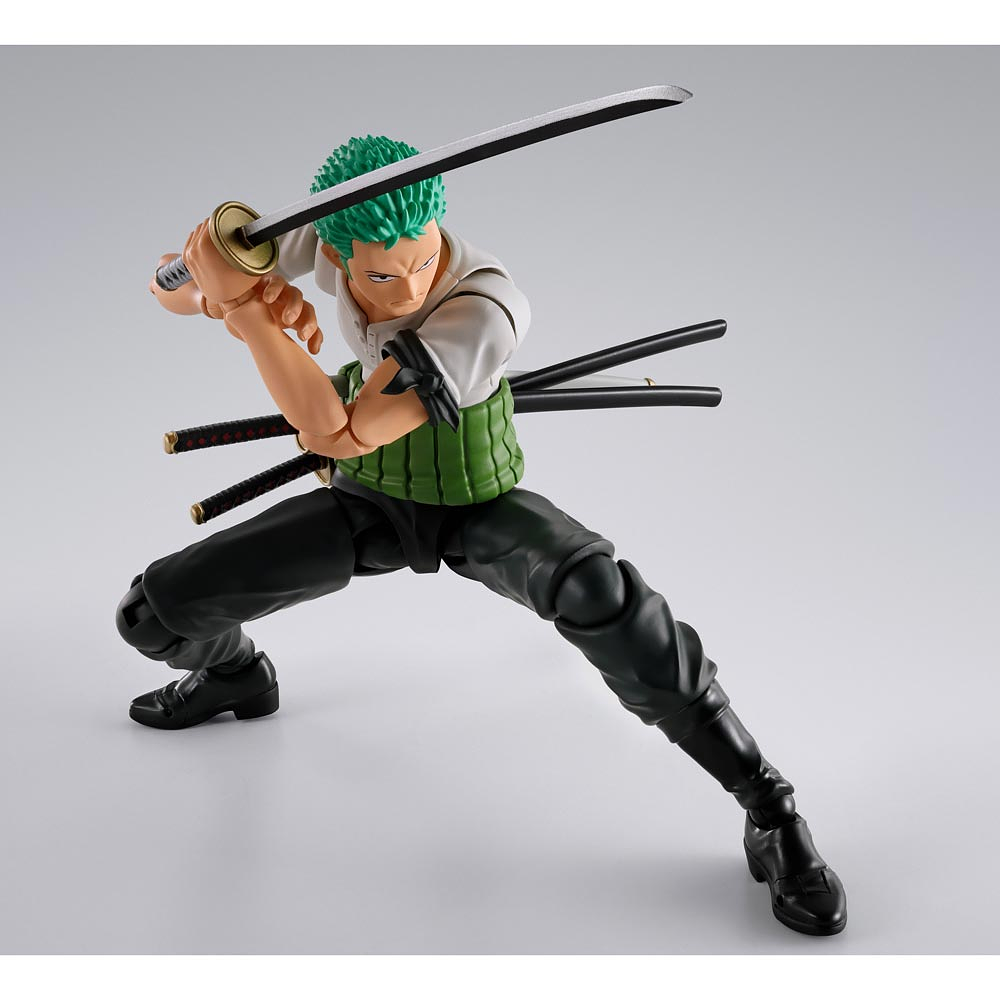 Roronoa Zoro (Romance Dawn) One Piece 5