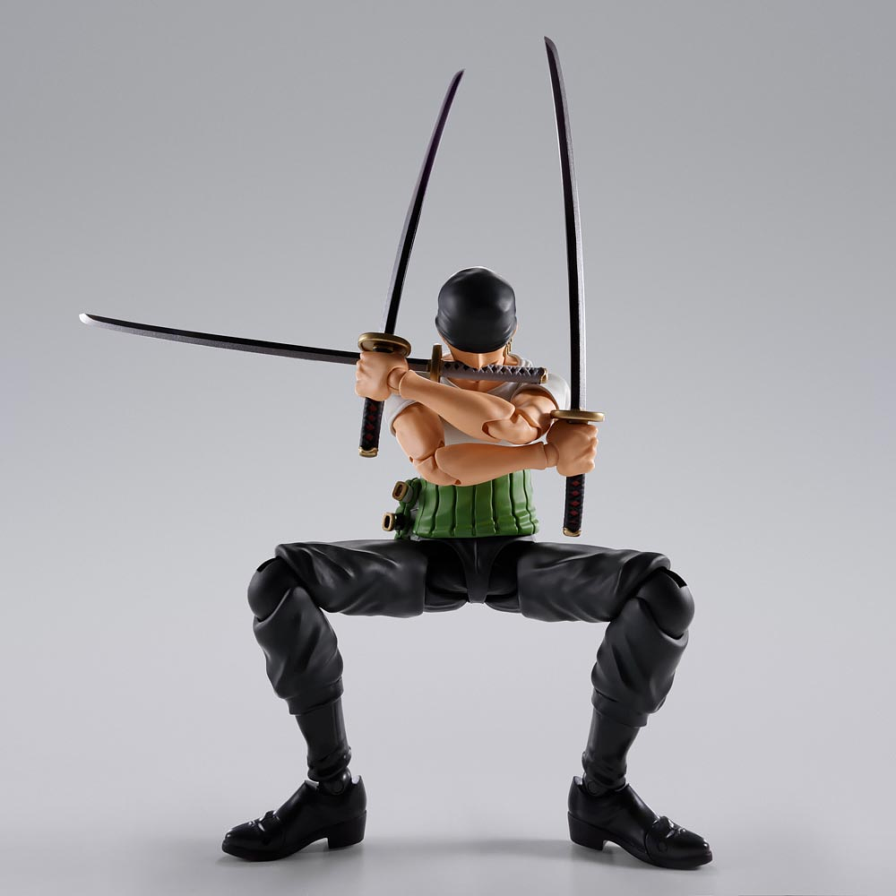 Roronoa Zoro (Romance Dawn) One Piece 4