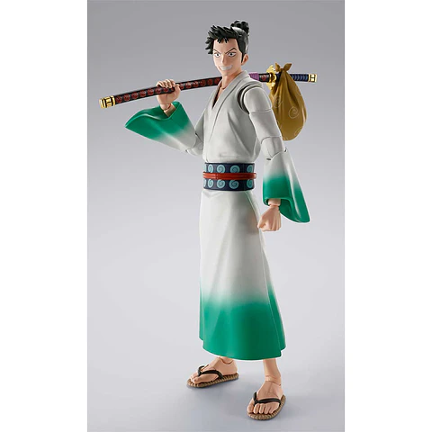 Ryuma (Monsters) One Piece