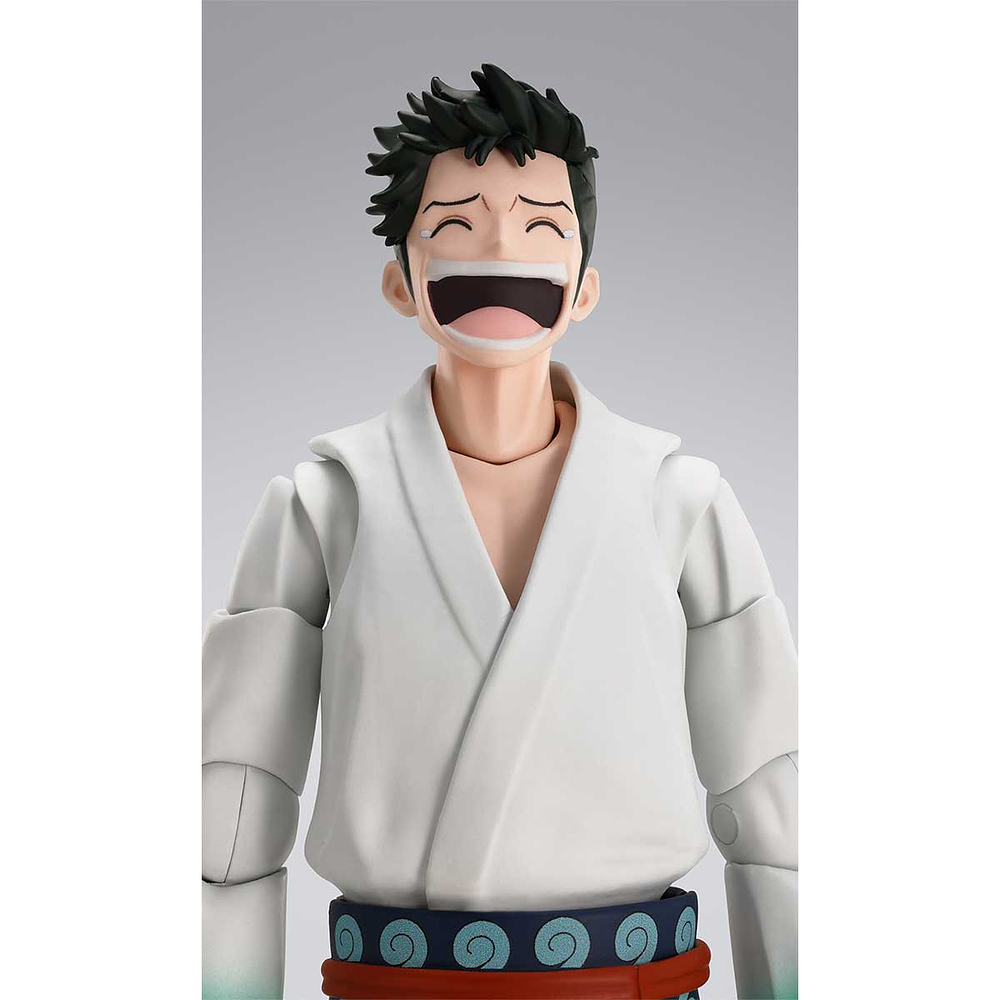 Ryuma (Monsters) One Piece 2