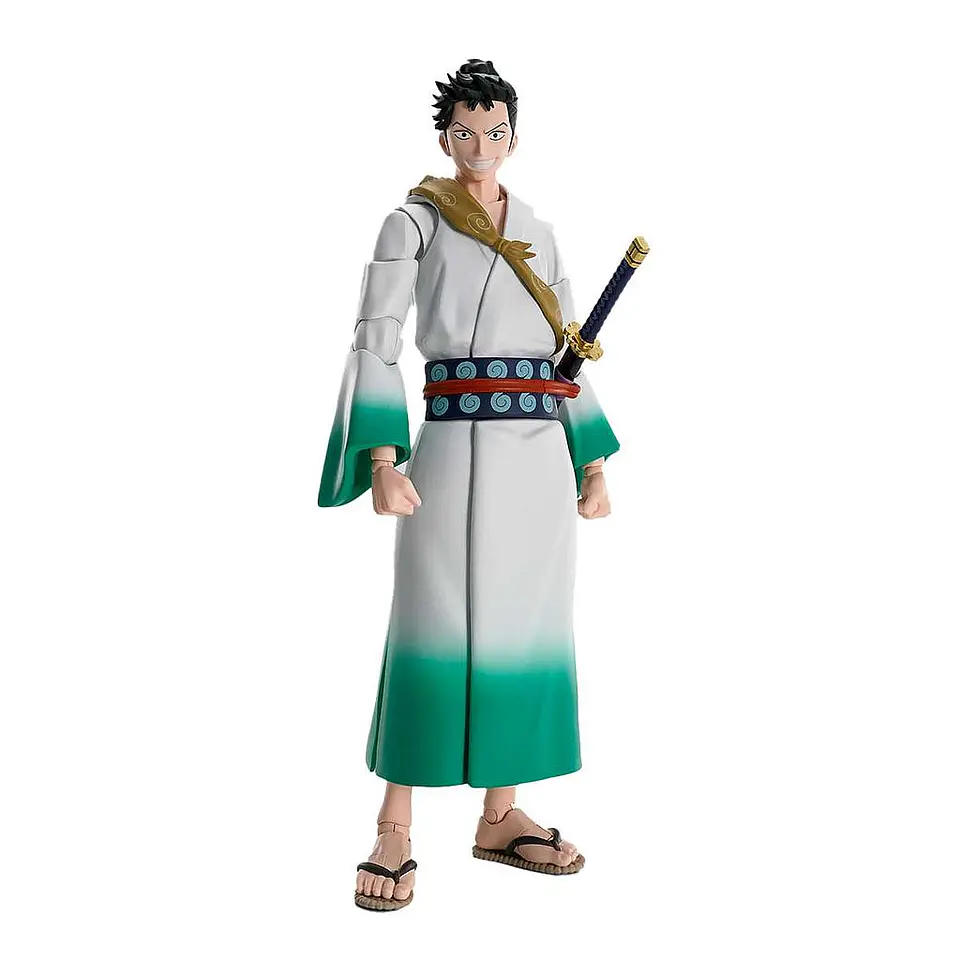 Ryuma (Monsters) One Piece 6