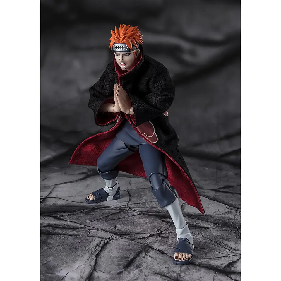 Pain Tendo (Six Path Rinnegan) Naruto 3
