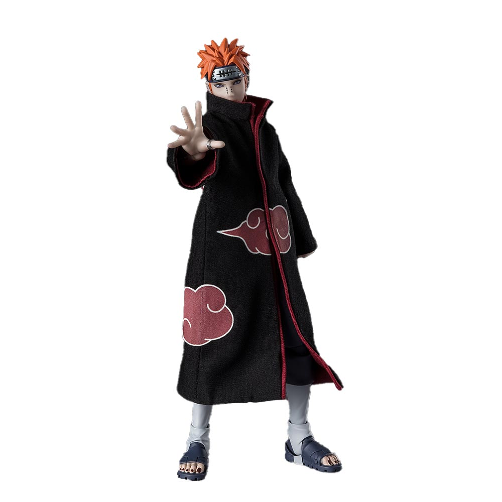 Pain Tendo (Six Path Rinnegan) Naruto 1