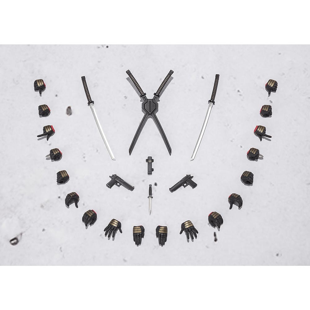 Deadpool (Deadpool & Wolverine) 9