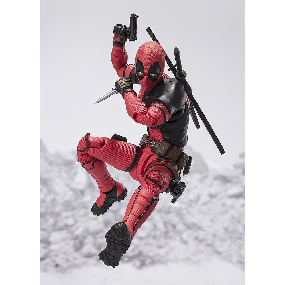 Deadpool (Deadpool & Wolverine) 3