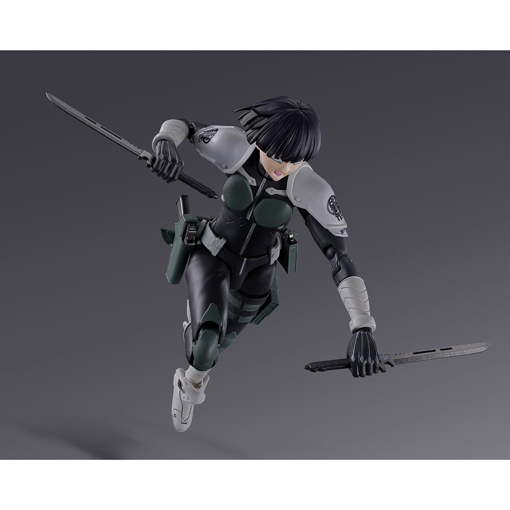 Soshiro Hoshina Kaiju No. 8 3