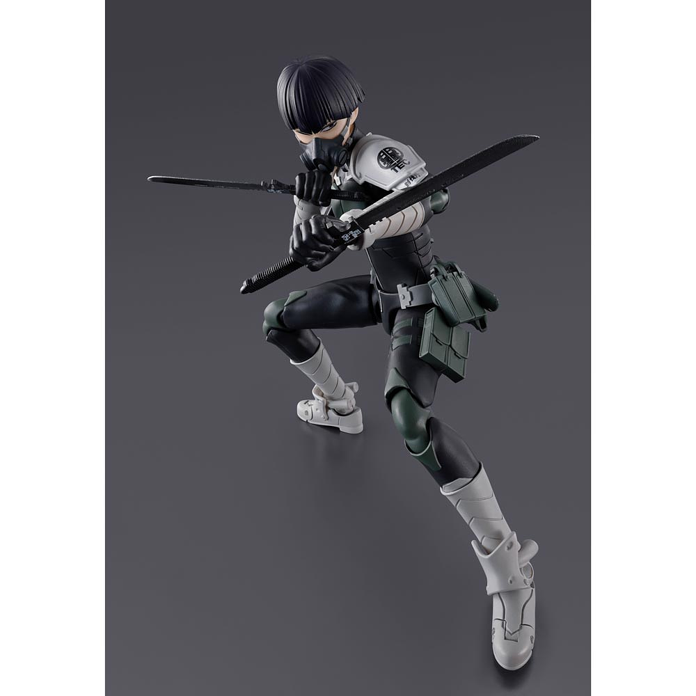 Soshiro Hoshina Kaiju No. 8 2