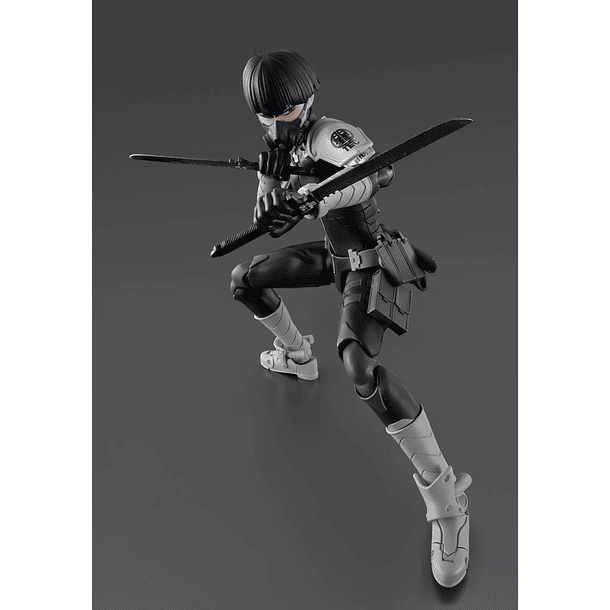 Soshiro Hoshina Kaiju No. 8