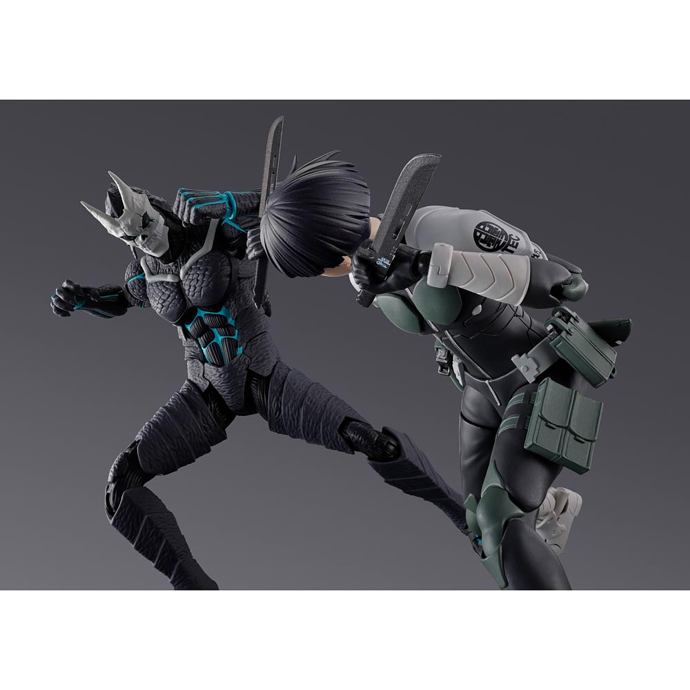 Soshiro Hoshina Kaiju No. 8 6