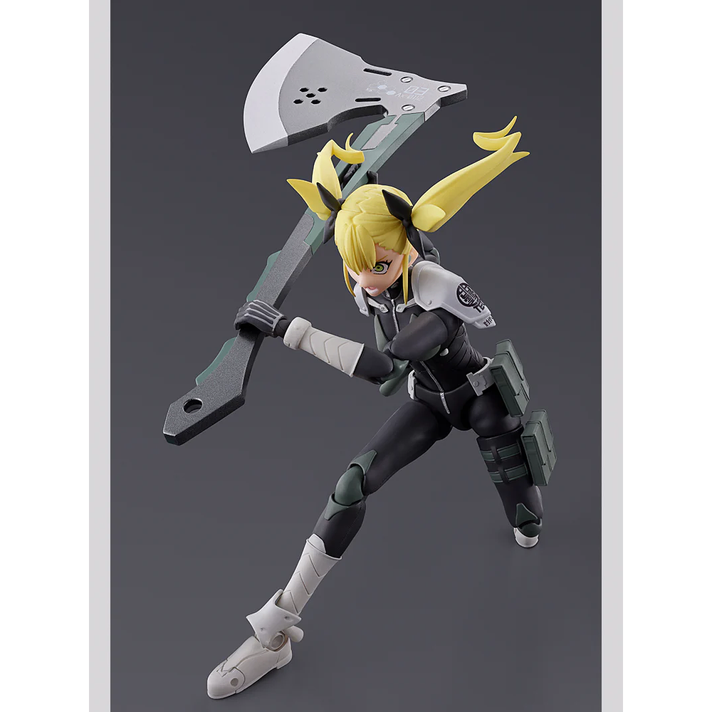 Kikoru Shinomiya Kaiju No. 8 3