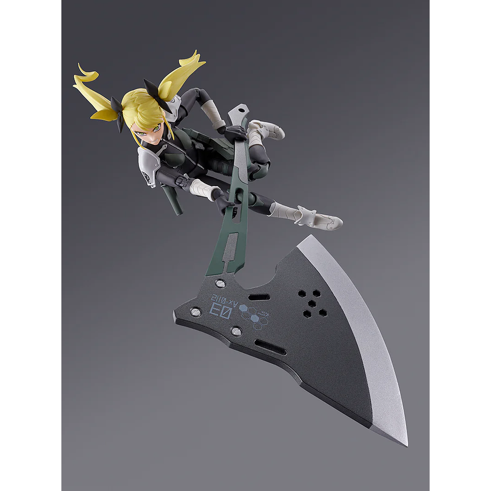 Kikoru Shinomiya Kaiju No. 8 4