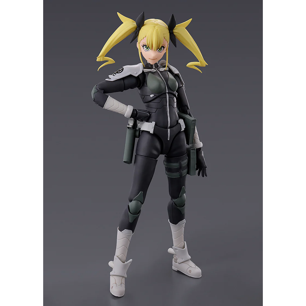 Kikoru Shinomiya Kaiju No. 8 2