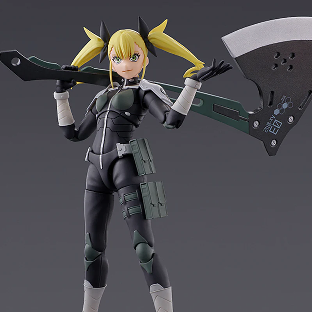 Kikoru Shinomiya Kaiju No. 8 5