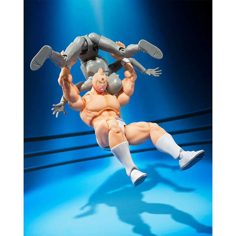 Kinnikuman (Perfect Origin Arc) 4