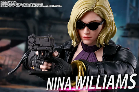 Nina Williams Tekken