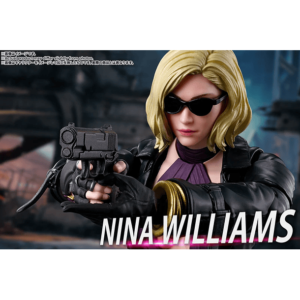 Nina Williams Tekken