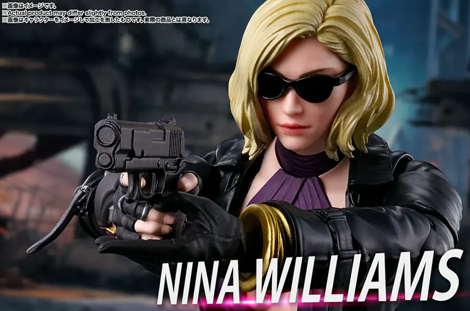 Nina Williams Tekken 2