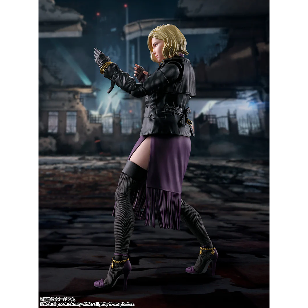 Nina Williams Tekken 4