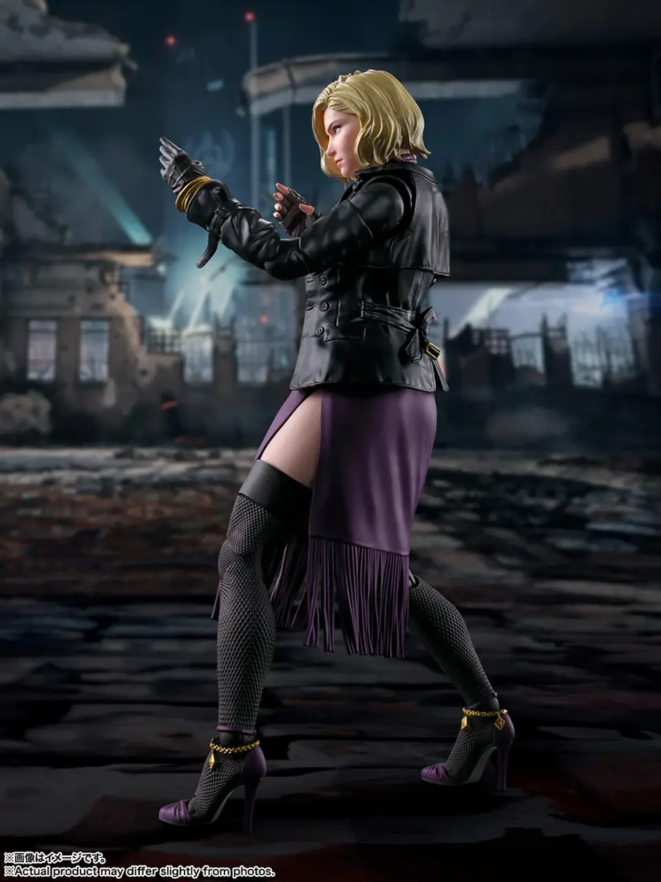Nina Williams Tekken 4