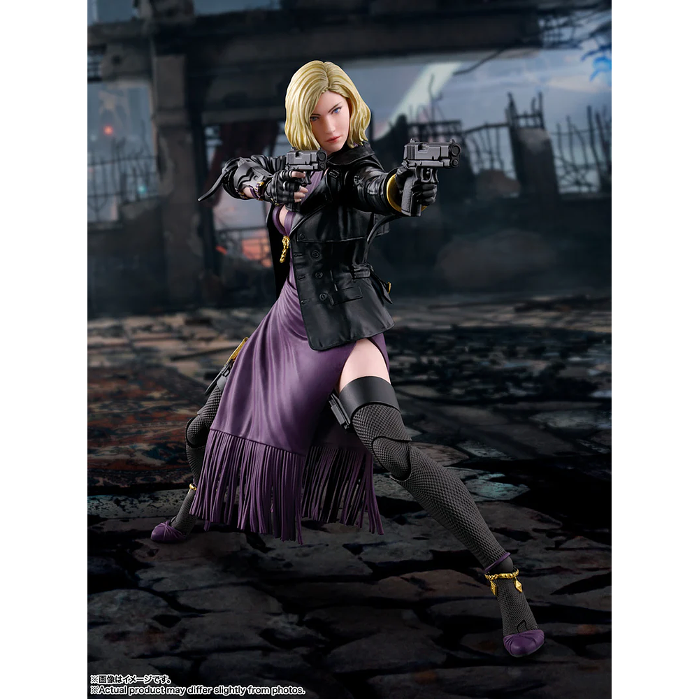 Nina Williams Tekken 5