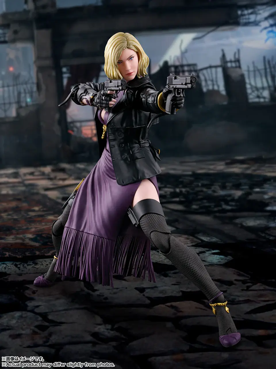 Nina Williams Tekken 5