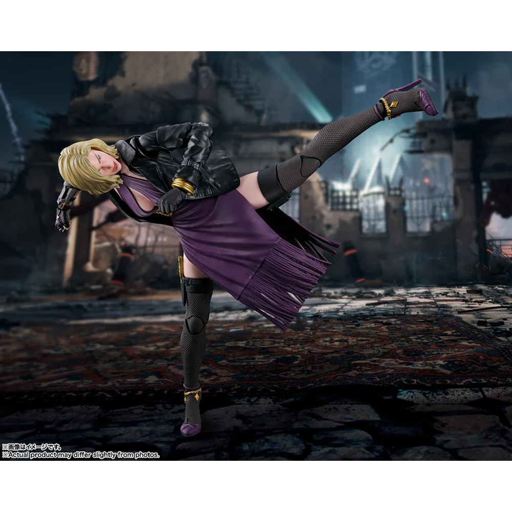Nina Williams Tekken 6