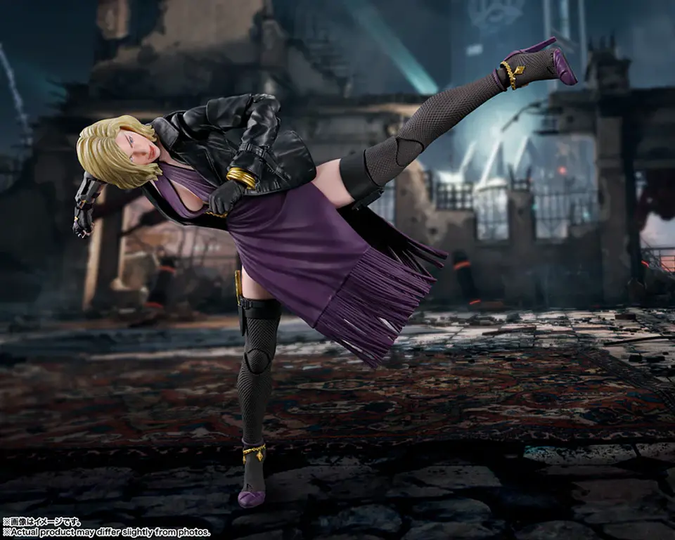Nina Williams Tekken 6