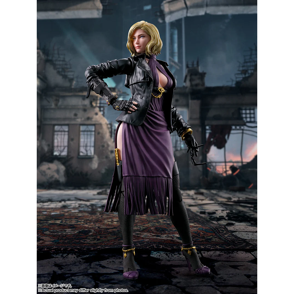 Nina Williams Tekken 3