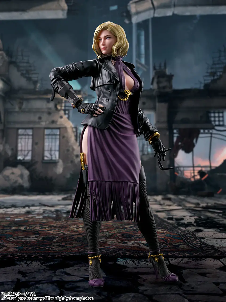 Nina Williams Tekken 3