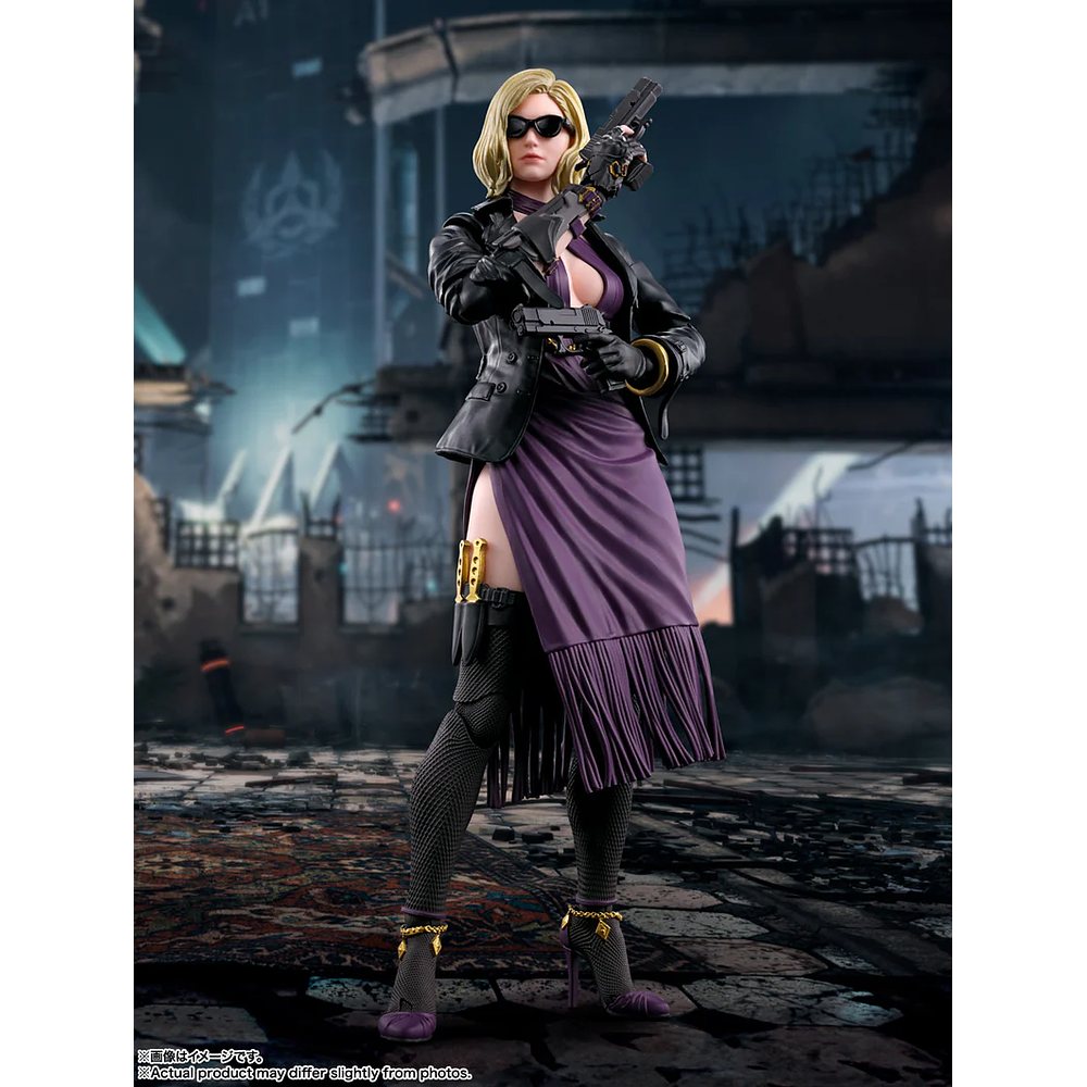 Nina Williams Tekken 1