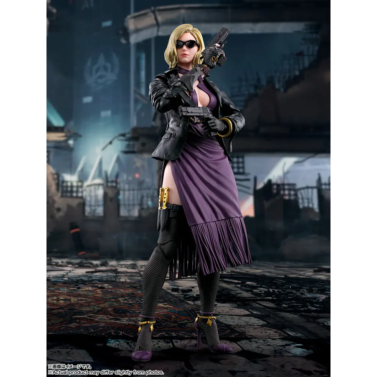 Tekken