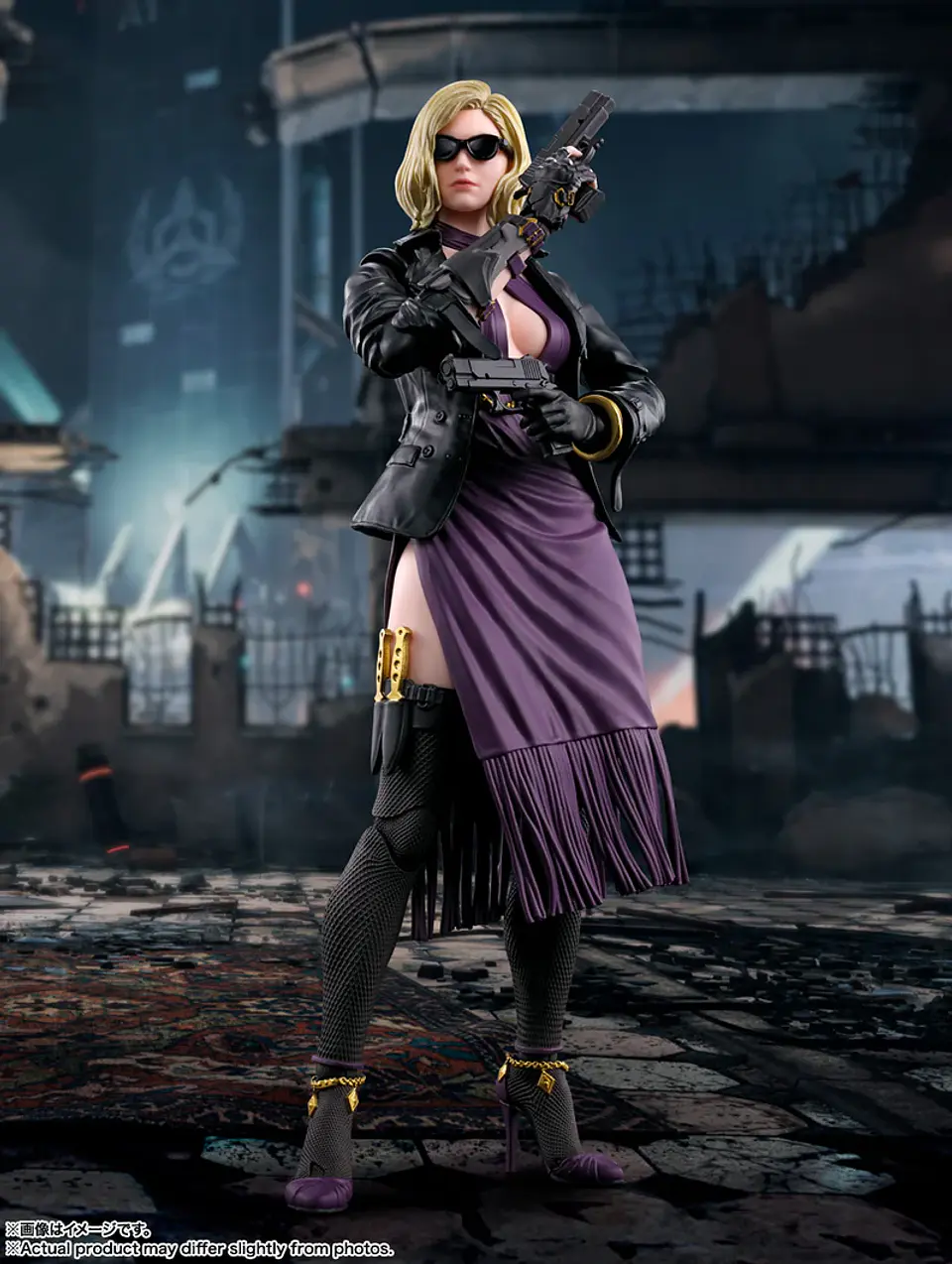 Nina Williams Tekken 1
