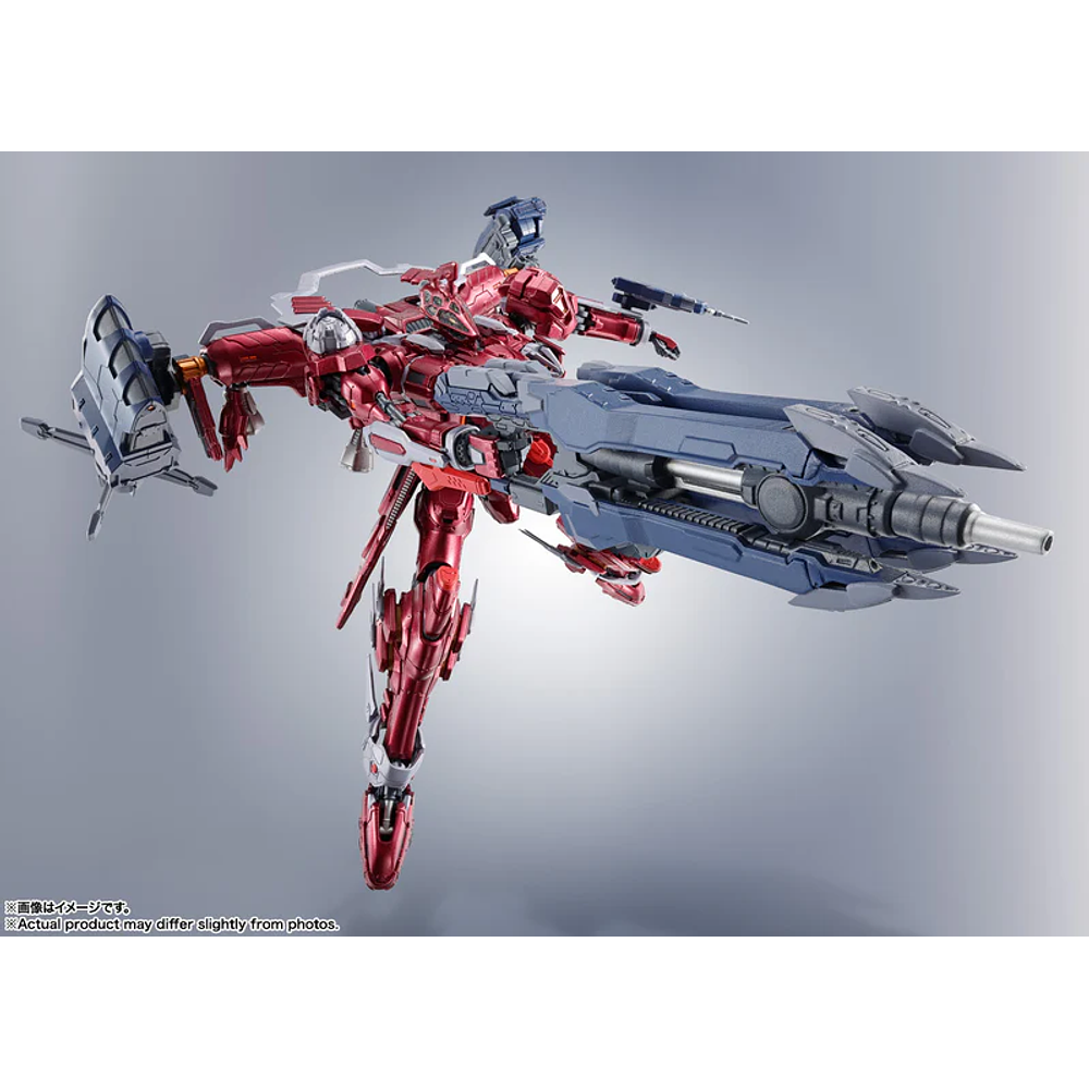 Side AC: ARMORED CORE VI FIRES OF RUBICON - IB-C03 - HAL 826 - Handler Walter The Robot Spirits 2
