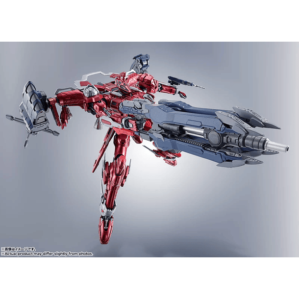 Side AC: ARMORED CORE VI FIRES OF RUBICON - IB-C03 - HAL 826 - Handler Walter The Robot Spirits