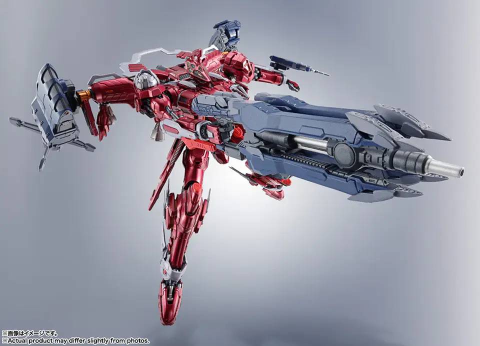 Side AC: ARMORED CORE VI FIRES OF RUBICON - IB-C03 - HAL 826 - Handler Walter The Robot Spirits 2