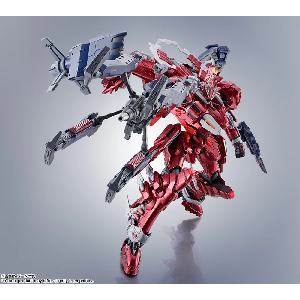 Side AC: ARMORED CORE VI FIRES OF RUBICON - IB-C03 - HAL 826 - Handler Walter The Robot Spirits 3