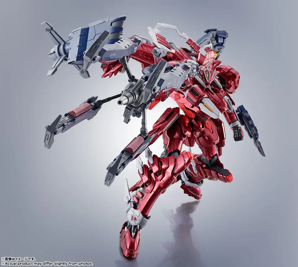 Side AC: ARMORED CORE VI FIRES OF RUBICON - IB-C03 - HAL 826 - Handler Walter The Robot Spirits 3