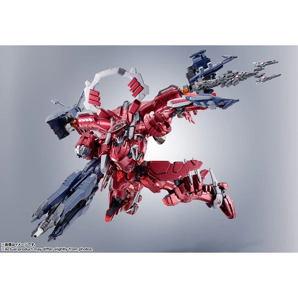 Side AC: ARMORED CORE VI FIRES OF RUBICON - IB-C03 - HAL 826 - Handler Walter The Robot Spirits 4