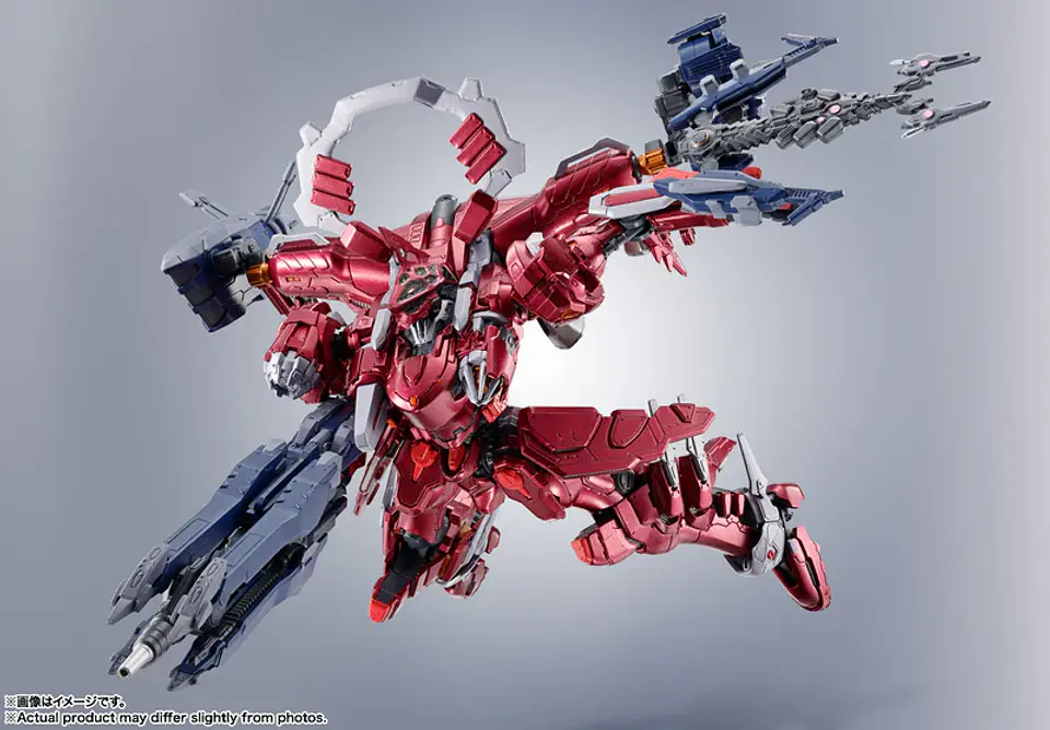 Side AC: ARMORED CORE VI FIRES OF RUBICON - IB-C03 - HAL 826 - Handler Walter The Robot Spirits 4