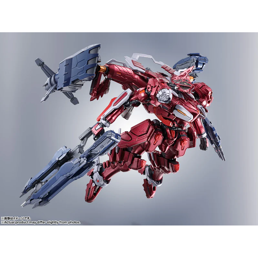 Side AC: ARMORED CORE VI FIRES OF RUBICON - IB-C03 - HAL 826 - Handler Walter The Robot Spirits 5