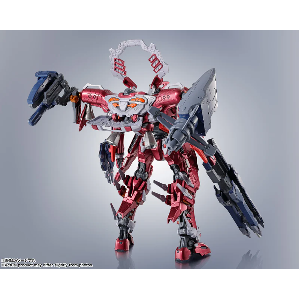 Side AC: ARMORED CORE VI FIRES OF RUBICON - IB-C03 - HAL 826 - Handler Walter The Robot Spirits 6