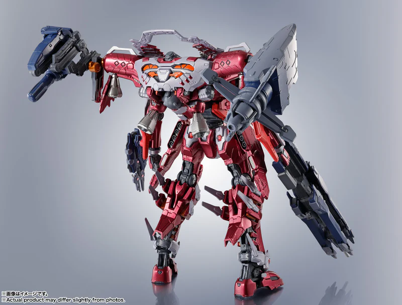 Side AC: ARMORED CORE VI FIRES OF RUBICON - IB-C03 - HAL 826