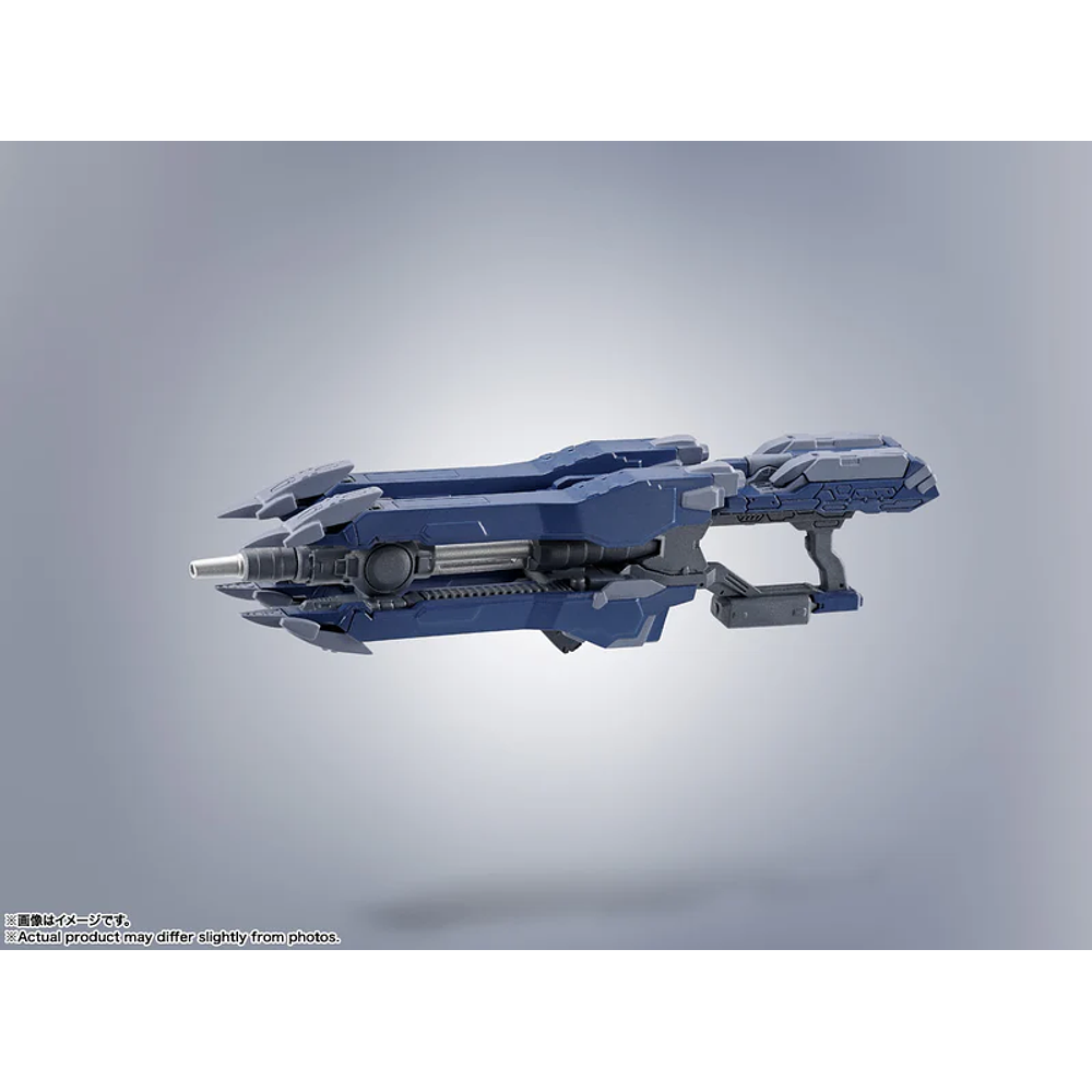 Side AC: ARMORED CORE VI FIRES OF RUBICON - IB-C03 - HAL 826 - Handler Walter The Robot Spirits 9