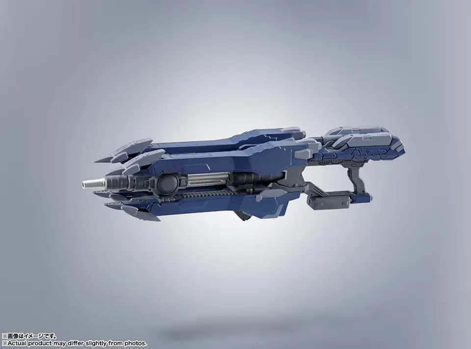 Side AC: ARMORED CORE VI FIRES OF RUBICON - IB-C03 - HAL 826 - Handler Walter The Robot Spirits 9