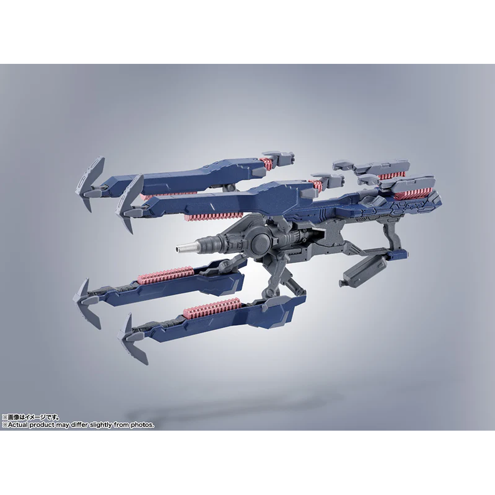 Side AC: ARMORED CORE VI FIRES OF RUBICON - IB-C03 - HAL 826 - Handler Walter The Robot Spirits 10