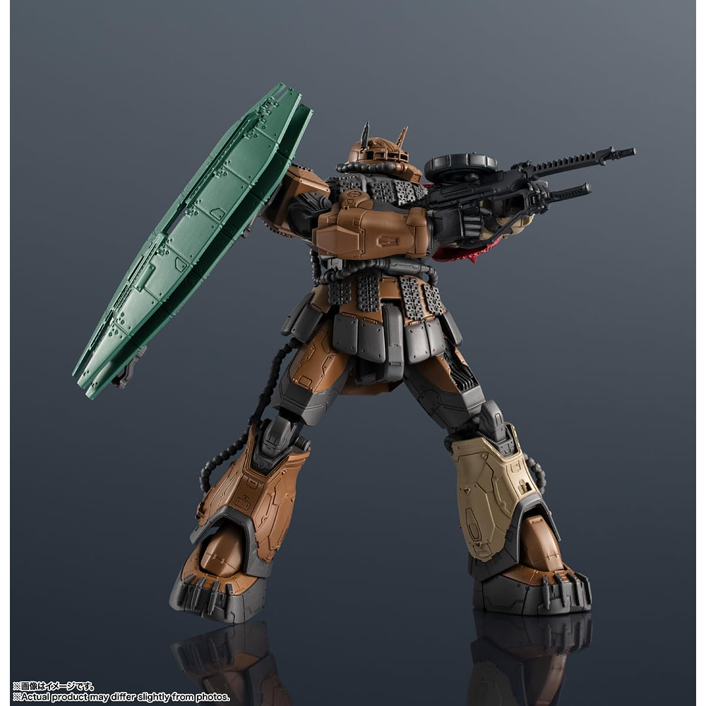 Zaku Ⅱ (Unidentified Type) Solari Gundam 1