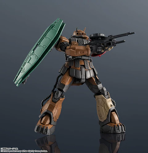 Zaku Ⅱ (Unidentified Type) Solari Gundam Universe