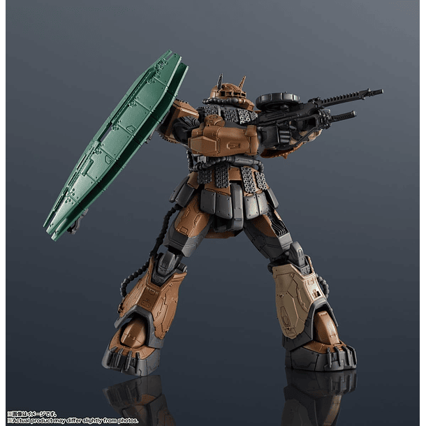 Zaku Ⅱ (Unidentified Type) Solari Gundam