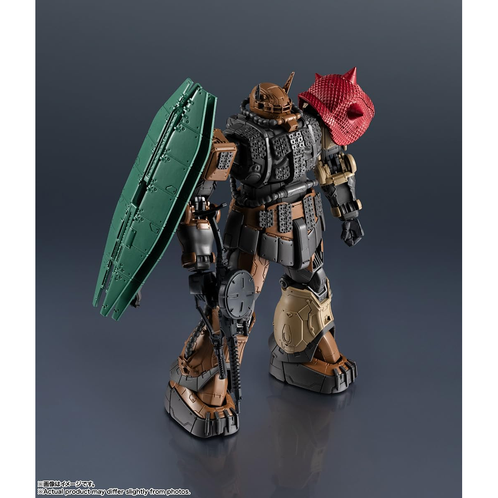 Zaku Ⅱ (Unidentified Type) Solari Gundam 2