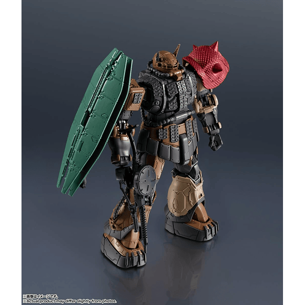 Zaku Ⅱ (Unidentified Type) Solari Gundam